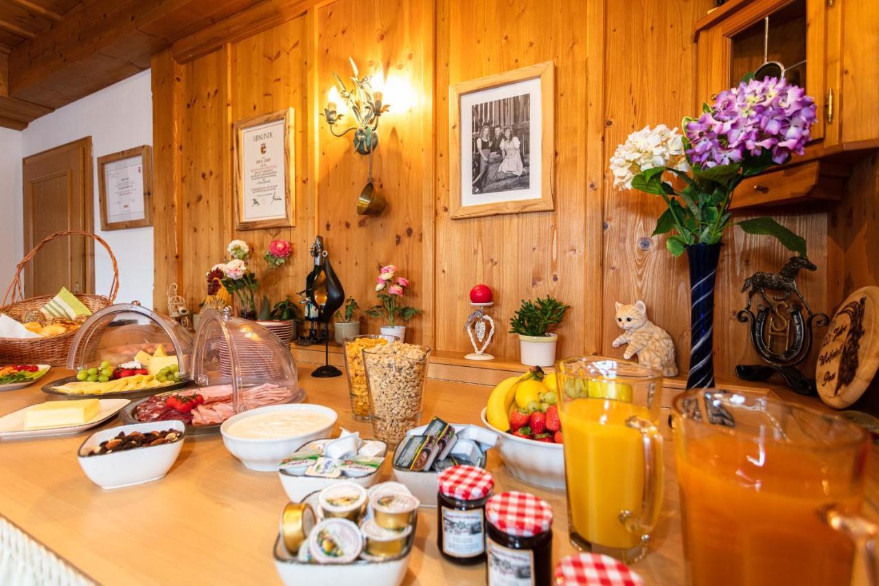 Hotel-Pension Lackenbauer Bad Hofgastein Exteriér fotografie