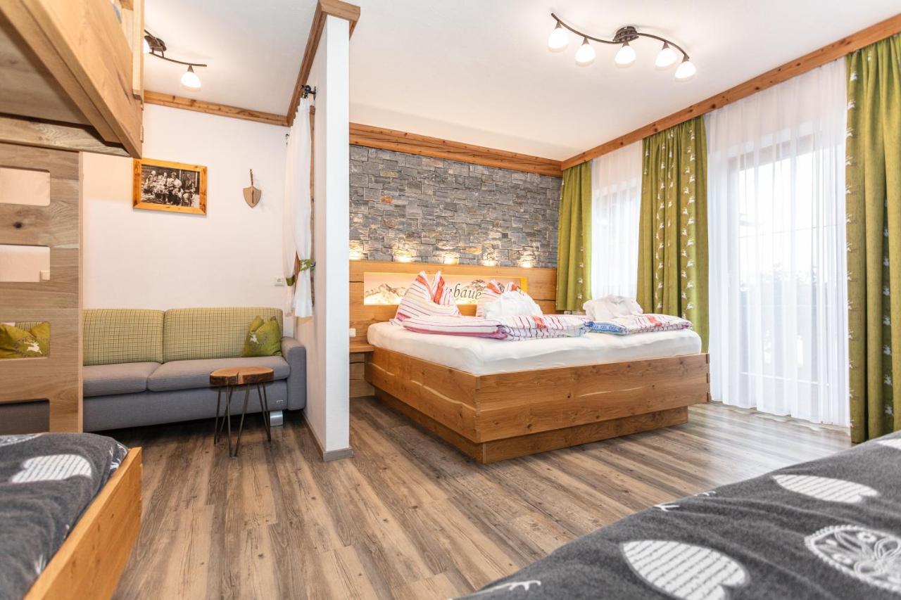 Hotel-Pension Lackenbauer Bad Hofgastein Exteriér fotografie