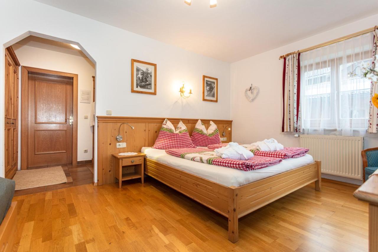 Hotel-Pension Lackenbauer Bad Hofgastein Exteriér fotografie