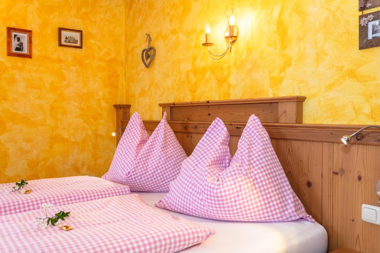Hotel-Pension Lackenbauer Bad Hofgastein Exteriér fotografie