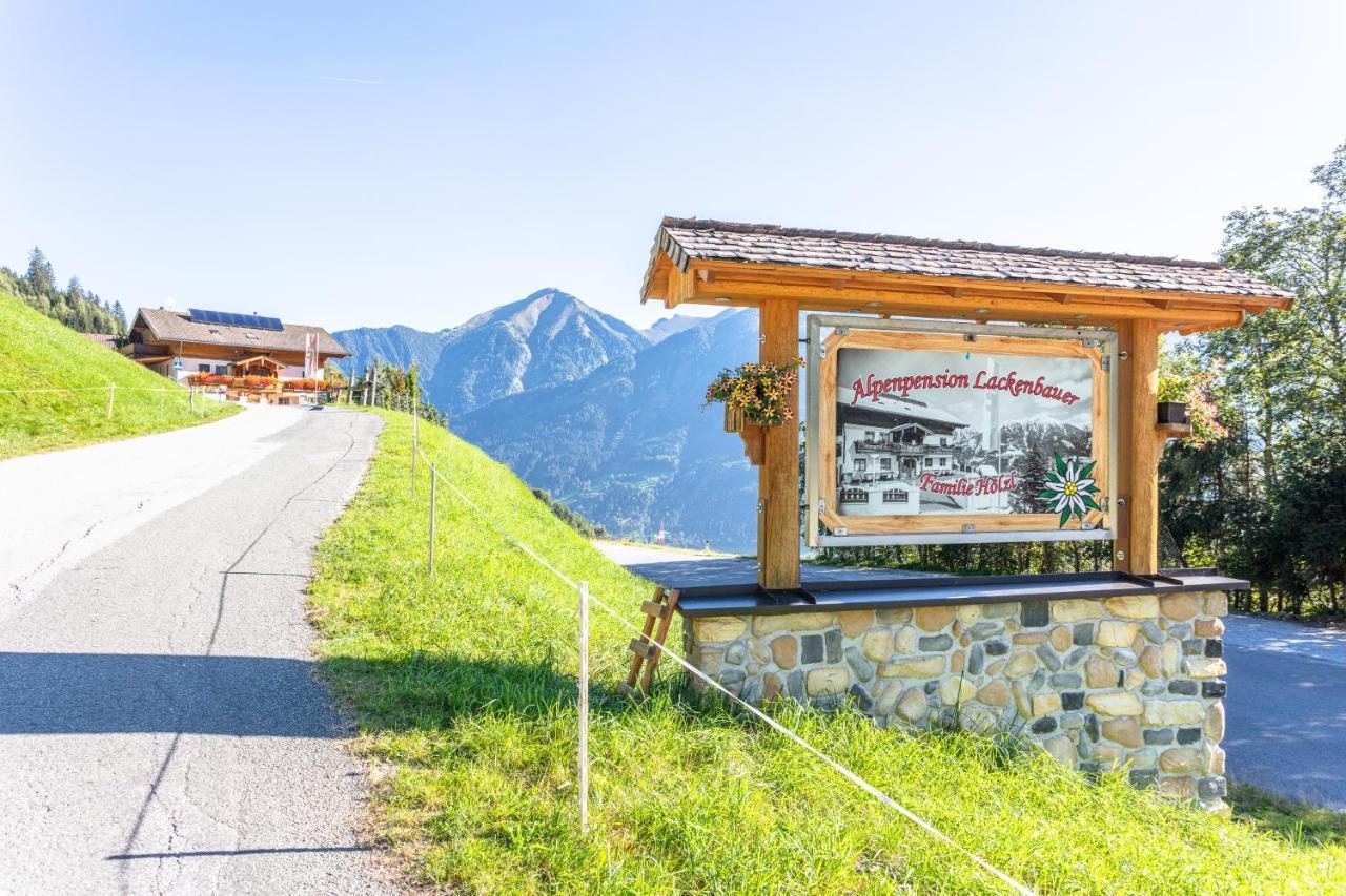 Hotel-Pension Lackenbauer Bad Hofgastein Exteriér fotografie