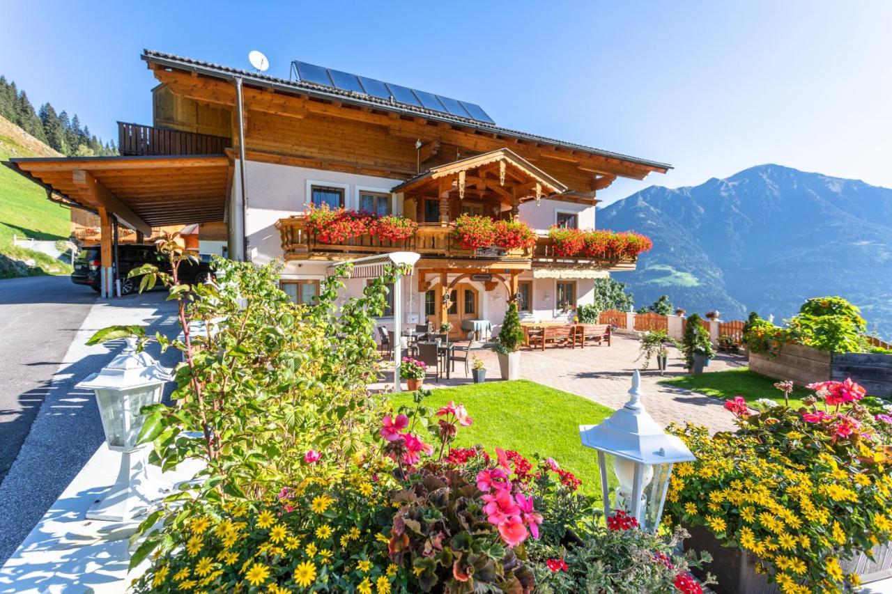 Hotel-Pension Lackenbauer Bad Hofgastein Exteriér fotografie