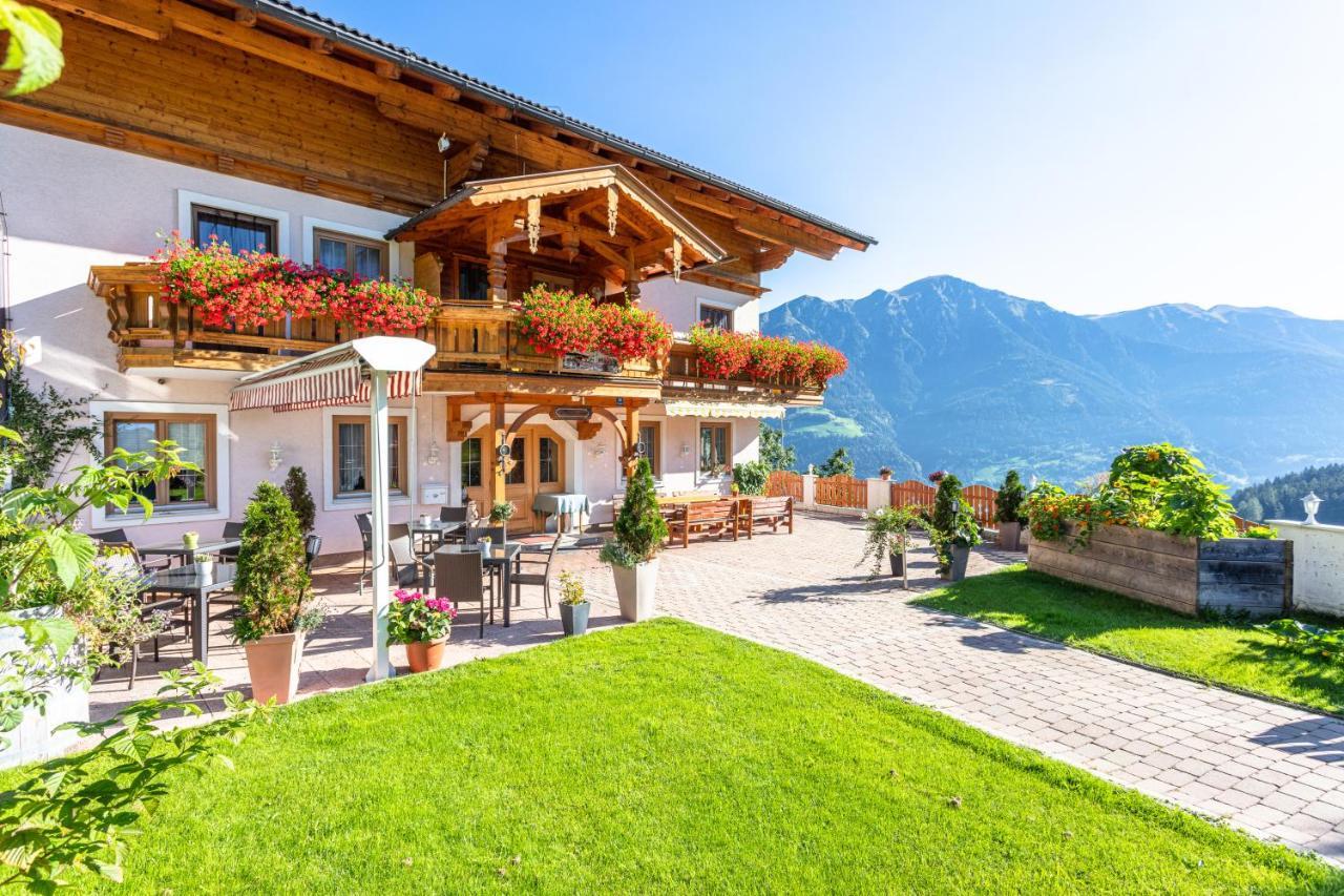 Hotel-Pension Lackenbauer Bad Hofgastein Exteriér fotografie