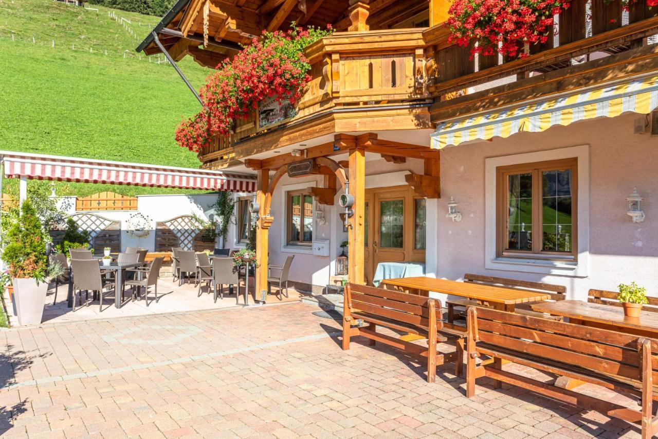 Hotel-Pension Lackenbauer Bad Hofgastein Exteriér fotografie