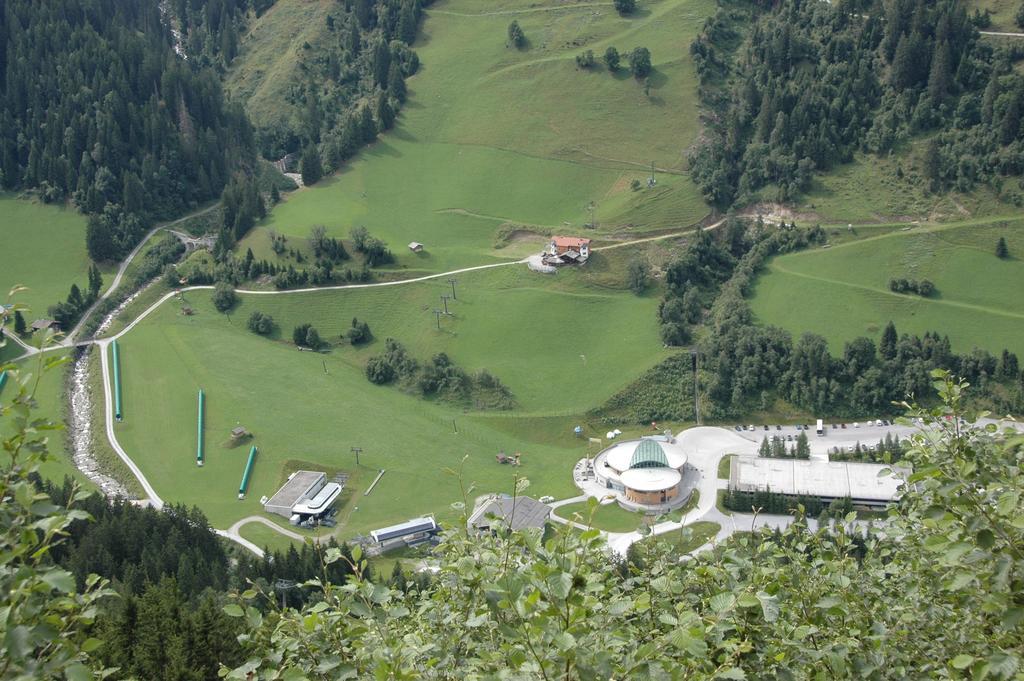 Hotel-Pension Lackenbauer Bad Hofgastein Exteriér fotografie
