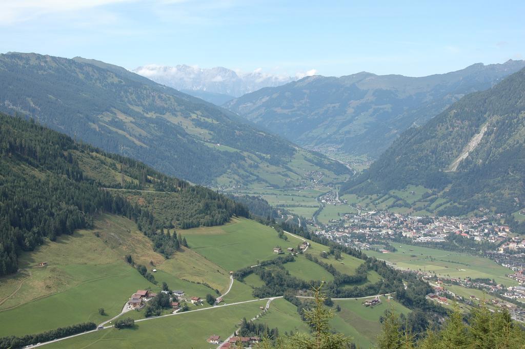 Hotel-Pension Lackenbauer Bad Hofgastein Exteriér fotografie