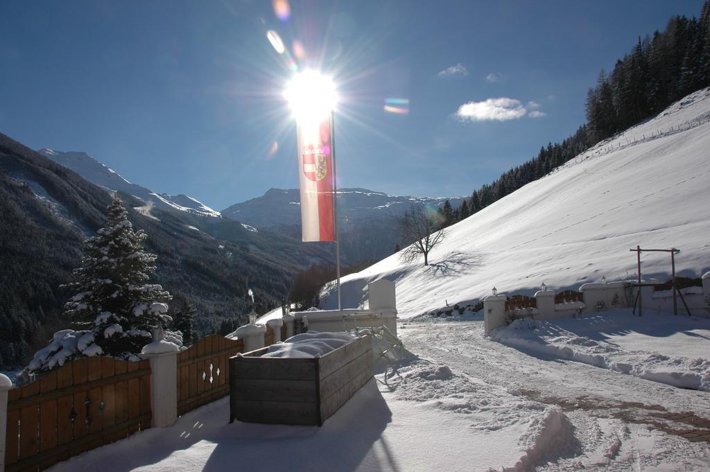 Hotel-Pension Lackenbauer Bad Hofgastein Exteriér fotografie