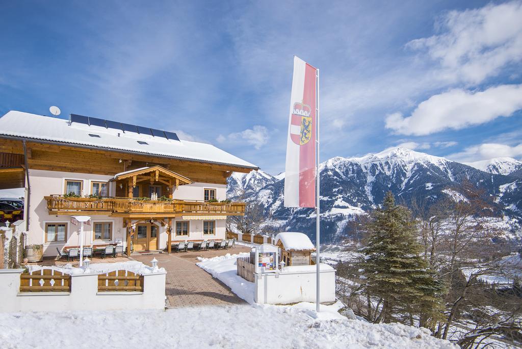 Hotel-Pension Lackenbauer Bad Hofgastein Exteriér fotografie