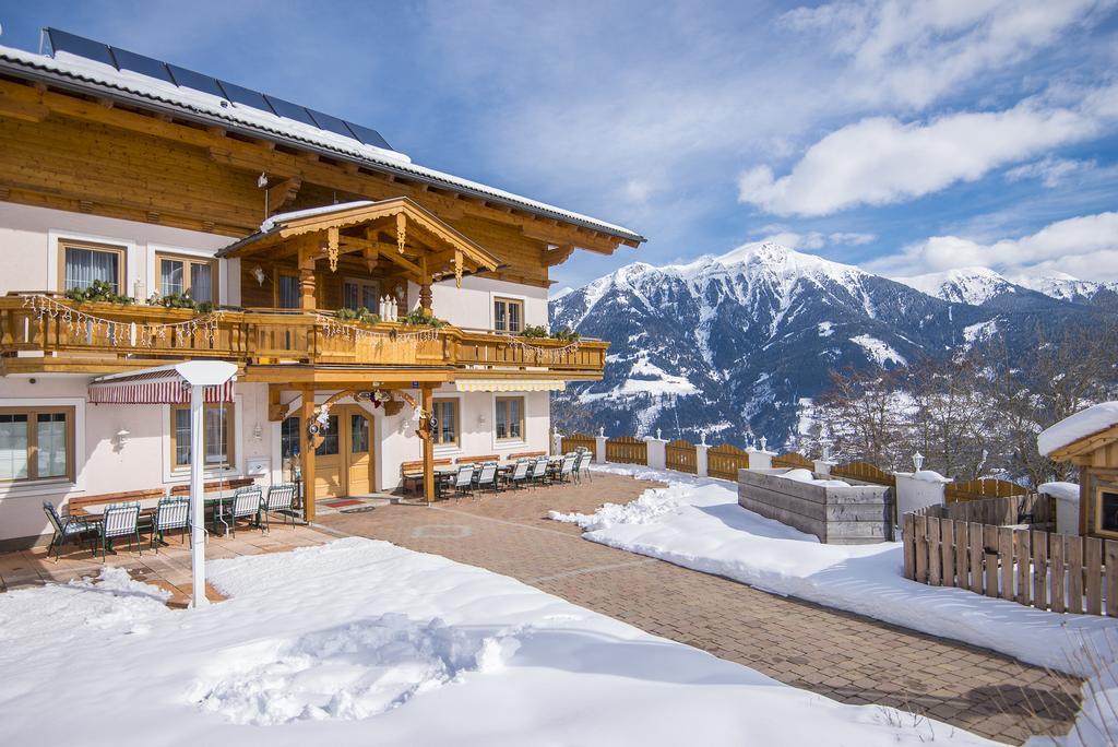 Hotel-Pension Lackenbauer Bad Hofgastein Exteriér fotografie