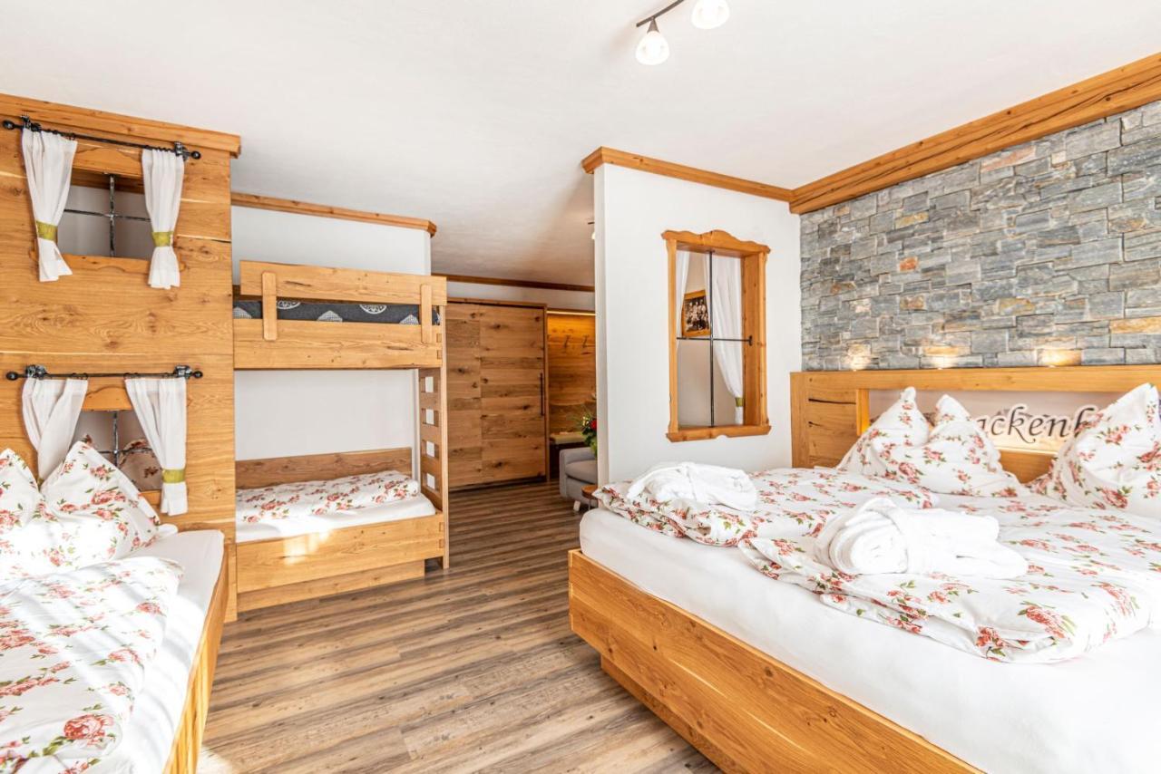 Hotel-Pension Lackenbauer Bad Hofgastein Pokoj fotografie